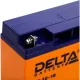 Батарея для ИБП Delta HR 12-18 (12V/18Ah)_D_K