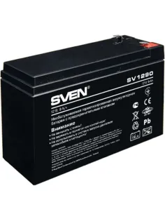 Батарея для ИБП SVEN SV 1290 (12V/9Ah) (SV-0222009)