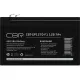 Батарея для ИБП CBR 12В/7Ач, клеммы F1(CBT-GP1270-F1)