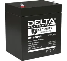 Батарея для ИБП Delta DT 12045 12В/4.5, F1 (90x70x101мм)