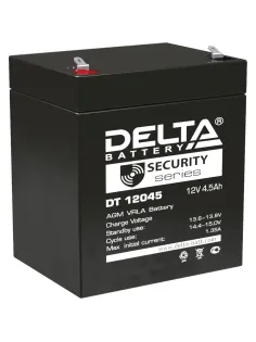 Батарея для ИБП Delta DT 12045 12В/4.5, F1 (90x70x101мм)