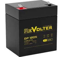 Батарея для ИБП Revolter GP 1205 (12В/5Ah)