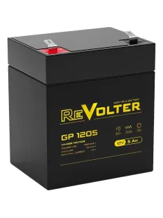 Батарея для ИБП Revolter GP 1205 (12В/5Ah)