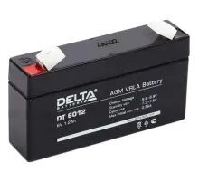 Батарея для ИБП Delta DT 6012