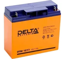 Батарея для ИБП Delta DTM 1217 (12В/17Ah)
