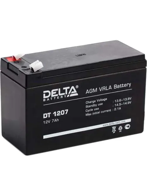 Батарея для ИБП Delta DT 1207