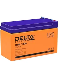 Батарея для ИБП Delta DTM 1209(12V/9Ah)