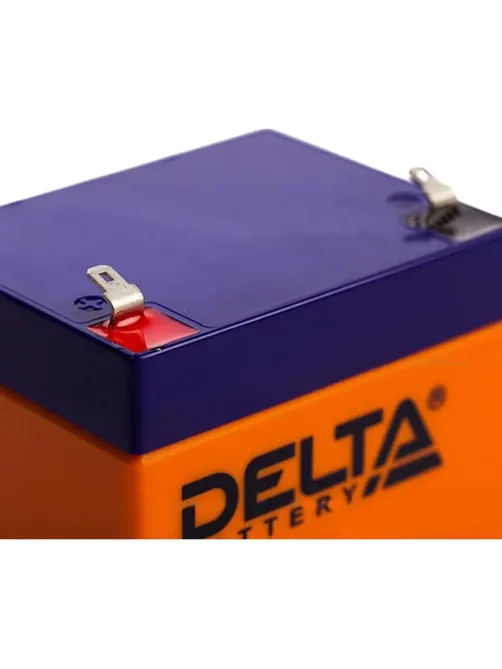 Батарея для ИБП Delta DTM 1205 (12V/5Ah)_D_K