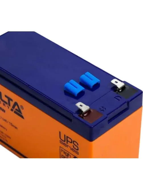 Батарея для ИБП Delta HR 12-34W (12V/9Ah)