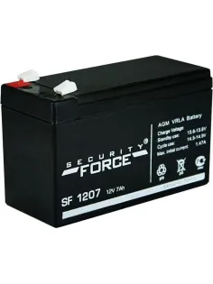 Батарея для ИБП Security Force SF 1207 12 В 7 Ач