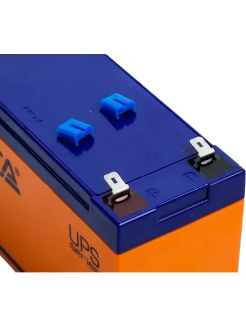 Батарея для ИБП Delta HR 12-7,2 (12V/7,2Ah)