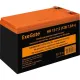 Батарея для ИБП ExeGate HR 12-7.2 (12V 7.2Ah 1227W, клеммы F2) EX282965RUS