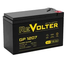 Батарея для ИБП Revolter GP 1207 (12В/7,2Ah)