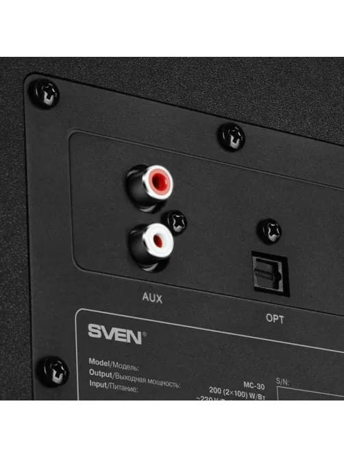 Акустическая система Sven MC-30