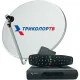 Комплект спутникового ТВ Триколор GS Hub 2 Box Медиахаб МИНИ