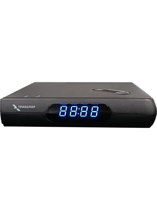 Комплект спутникового ТВ Триколор GS Hub 2 Box Медиахаб МИНИ