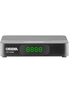 Приставка для цифрового ТВ Cadena CDT-2388S