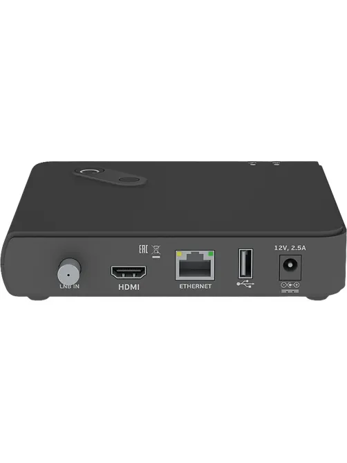 Комплект спутникового ТВ Триколор GS Hub 2 Box Медиахаб МИНИ