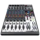 Микшерный пульт Behringer 1204USB, 4 моновхода, 2 стерео, 2 AUX-шины, USB