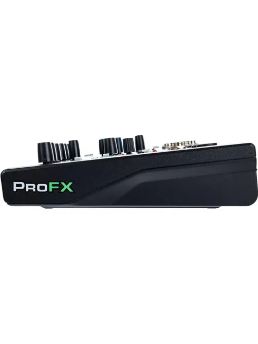 Микшерный пульт Mackie ProFX6v3, 6-канальный, с процессором эффектов