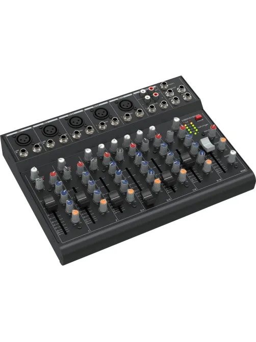 Микшерный пульт Behringer Xenyx 1003B, 10 каналов, 5 микрофонных преампов