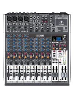 Микшерный пульт Behringer X1622USB, 4 моновхода с компрессорами