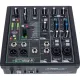 Микшерный пульт Mackie ProFX6v3, 6-канальный, с процессором эффектов