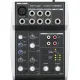 Микшерный пульт Behringer Xenyx 502S, аналогов. 5 вх, USB интерф. для стрим
