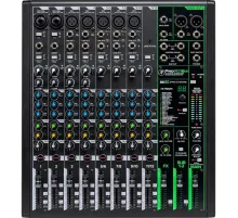 Микшерный пульт Mackie ProFX12v3, 12-канальный, с процессором эффектов, USB