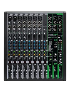 Микшерный пульт Mackie ProFX12v3, 12-канальный, с процессором эффектов, USB
