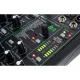 Микшерный пульт Mackie ProFX6v3, 6-канальный, с процессором эффектов