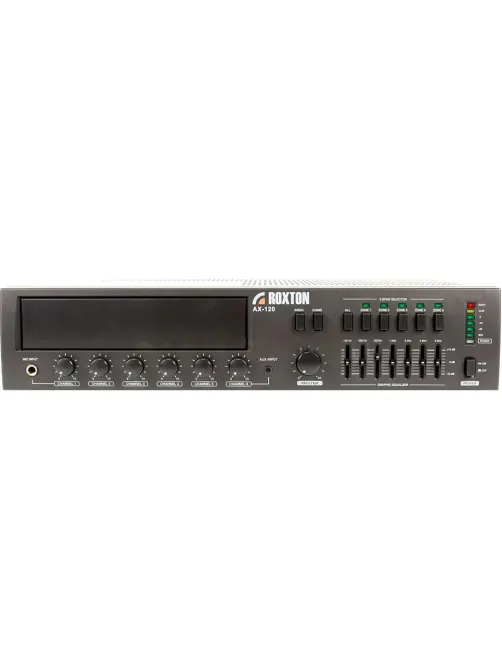 Усилитель Roxton AX-120, 120Вт