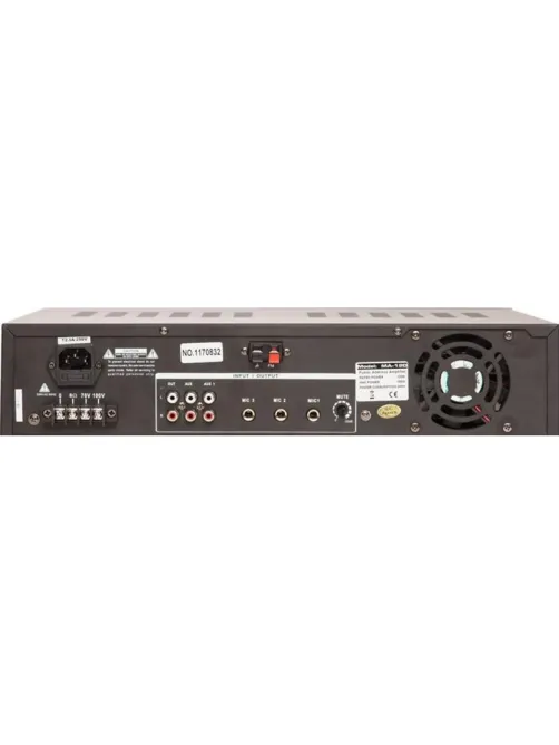 Усилитель Roxton MA-120, комбинированный, 120Вт