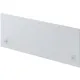 Экран к столам Комус Мебель К-Loft 241P002 1312х16х500 белый