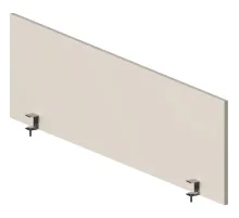 Экран Комус Мебель Easy One 1600 Вяз Шв/Кшм (250481)