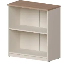 Стеллаж Комус Мебель Easy One В846 Вяз Шв/Кшм (250463)