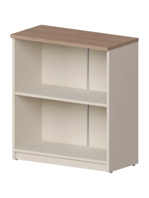 Стеллаж Комус Мебель Easy One В846 Вяз Шв/Кшм (250463)