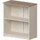 Стеллаж Комус Мебель Easy One В846 Вяз Шв/Кшм (250463)