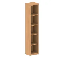 Стеллаж Easy One   колонка 908851 груша ароза В2000 839855
