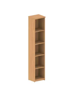 Стеллаж Easy One   колонка 908851 груша ароза В2000 839855