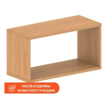 Каркас антресоли Easy One (908839) груша ароза 839871