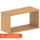 Каркас антресоли Easy One (908839) груша ароза 839871