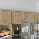 Каркас антресоли Easy One (908839) дуб сонома