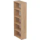 Стеллаж Easy LT Оптима 702х367 Дуб крафт золотой В1997
