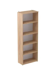 Стеллаж Easy LT Оптима 702х367 Дуб крафт золотой В1997