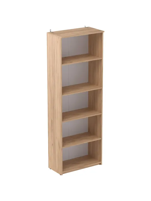 Стеллаж Easy LT Оптима 702х367 Дуб крафт золотой В1997