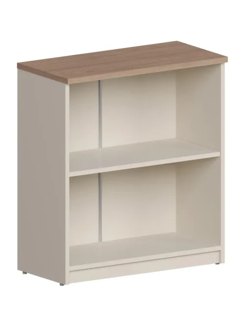 Стеллаж Комус Мебель Easy One В846 Вяз Шв/Кшм (250463)