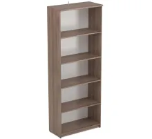 Стеллаж Easy One LT 22/16 768х370 дуб шамони темный В1997