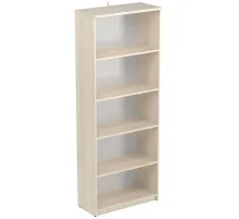 Стеллаж Easy One LT 22/16 768х370 дуб шамони светлый В1997
