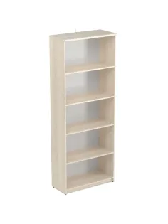 Стеллаж Easy One LT 22/16 768х370 дуб шамони светлый В1997